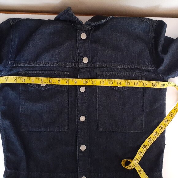 Luck Brand Denim Lightweight Jacket - Picture 9 of 13